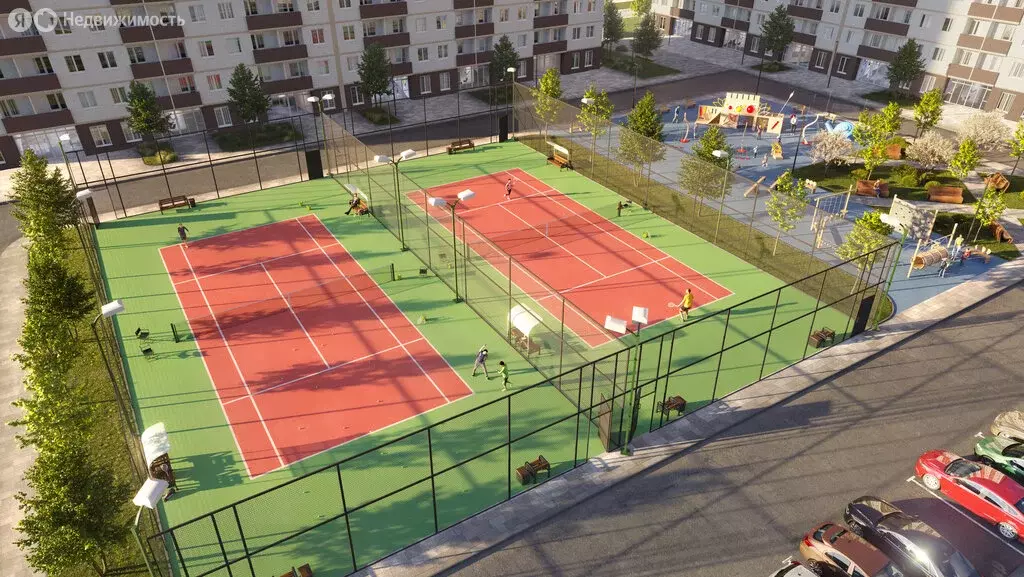 Помещение свободного назначения (40.8 м) - Фото 1