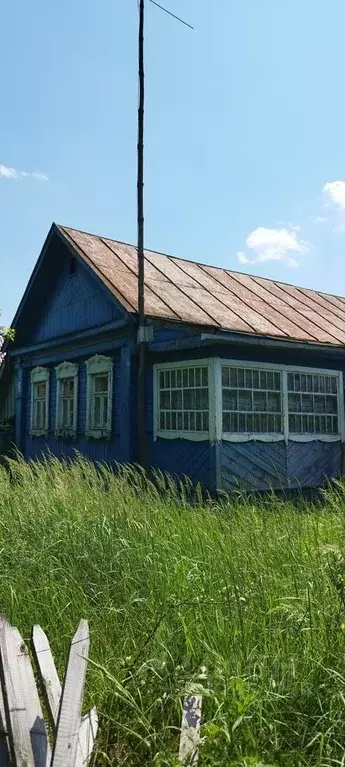 Дом в Владимирская область, Киржачский район, Филипповское ... - Фото 0