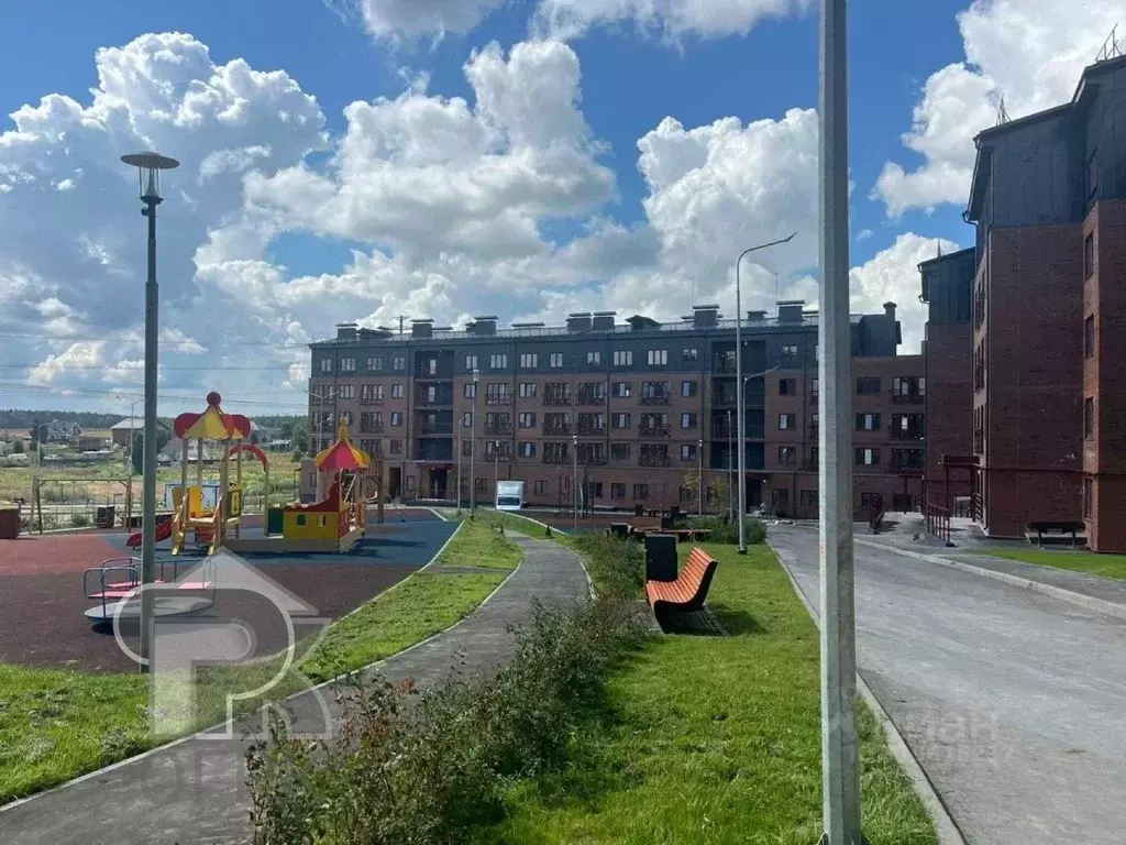 1-к кв. Московская область, Красногорск городской округ, Сабурово пгт ... - Фото 1