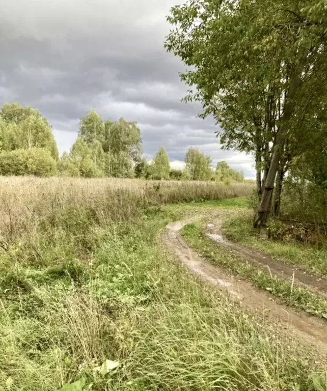 Участок в Смоленская область, Гагаринский муниципальный округ, д. ... - Фото 0