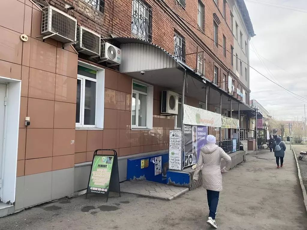 Торговая площадь в Омская область, Омск ул. Богдана Хмельницкого, 214 ... - Фото 0