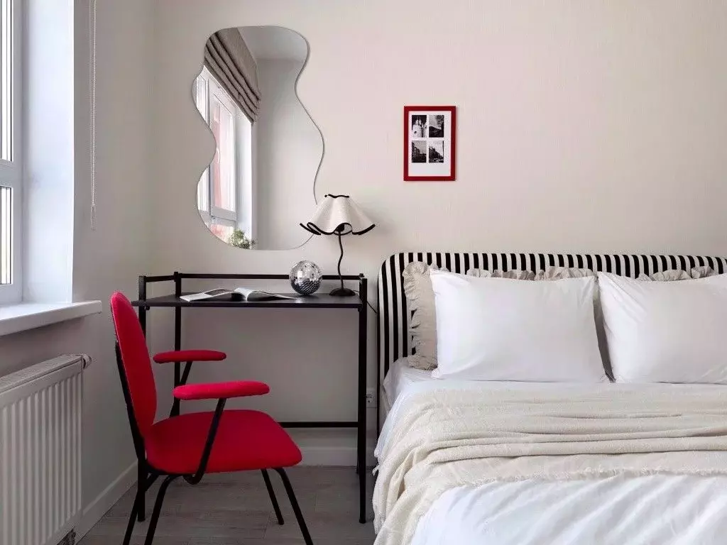 1-к кв. Пермский край, д. Кондратово ул. Парфенова, 5 (32.0 м) - Фото 1