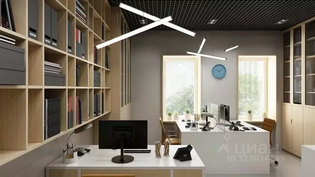 Офис в Москва ул. Юлиуса Фучика, 6С2 (70 м) - Фото 2