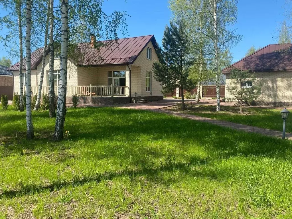 Дом в Смоленская область, Смоленский муниципальный округ, д. Боровая  ... - Фото 2