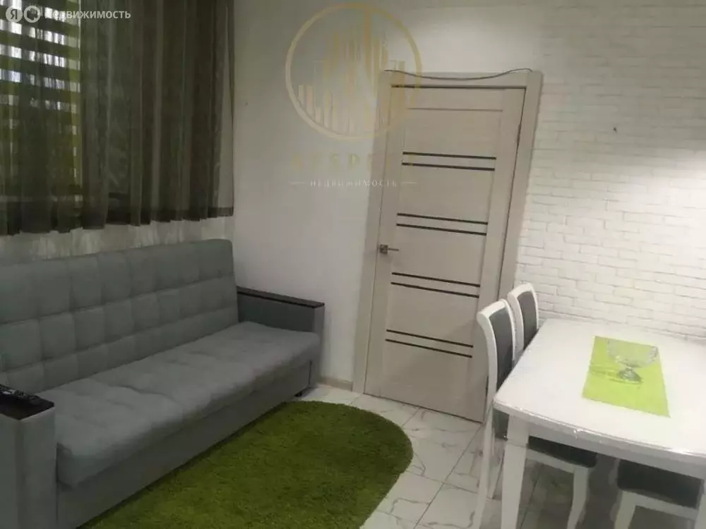 1-комнатная квартира: Пятигорск, улица Нежнова, 21К5 (31 м) - Фото 1