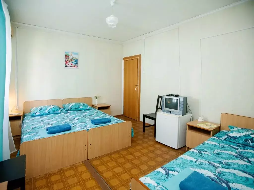Комната Краснодарский край, Геленджик муниципальное образование, с. ... - Фото 0