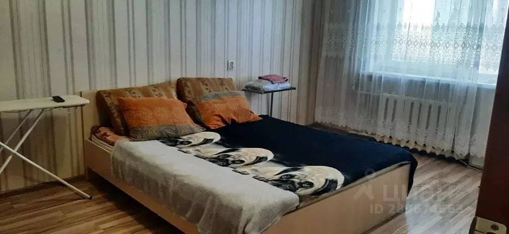 1-к кв. Тамбовская область, Тамбов Мичуринская ул., 56 (32.0 м) - Фото 1