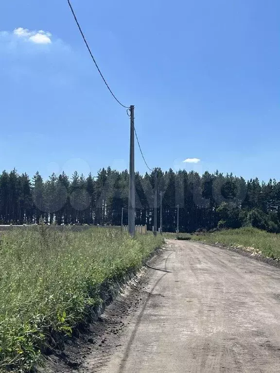 Участок 10 сот. (ИЖС) - Фото 0
