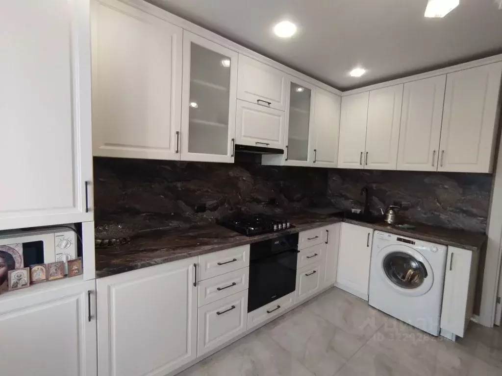 1-к кв. Чувашия, Чебоксары Новый Город мкр, ул. Новогородская, 10 ... - Фото 1