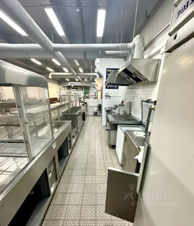 Помещение свободного назначения в Москва Кронштадтский бул., 7 (151 м) - Фото 2