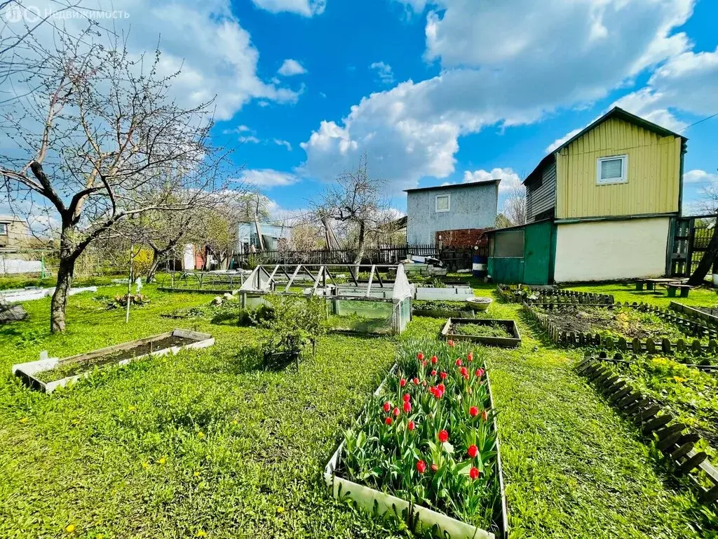 Дом в Челябинск, улица Бажова (15 м) - Фото 1
