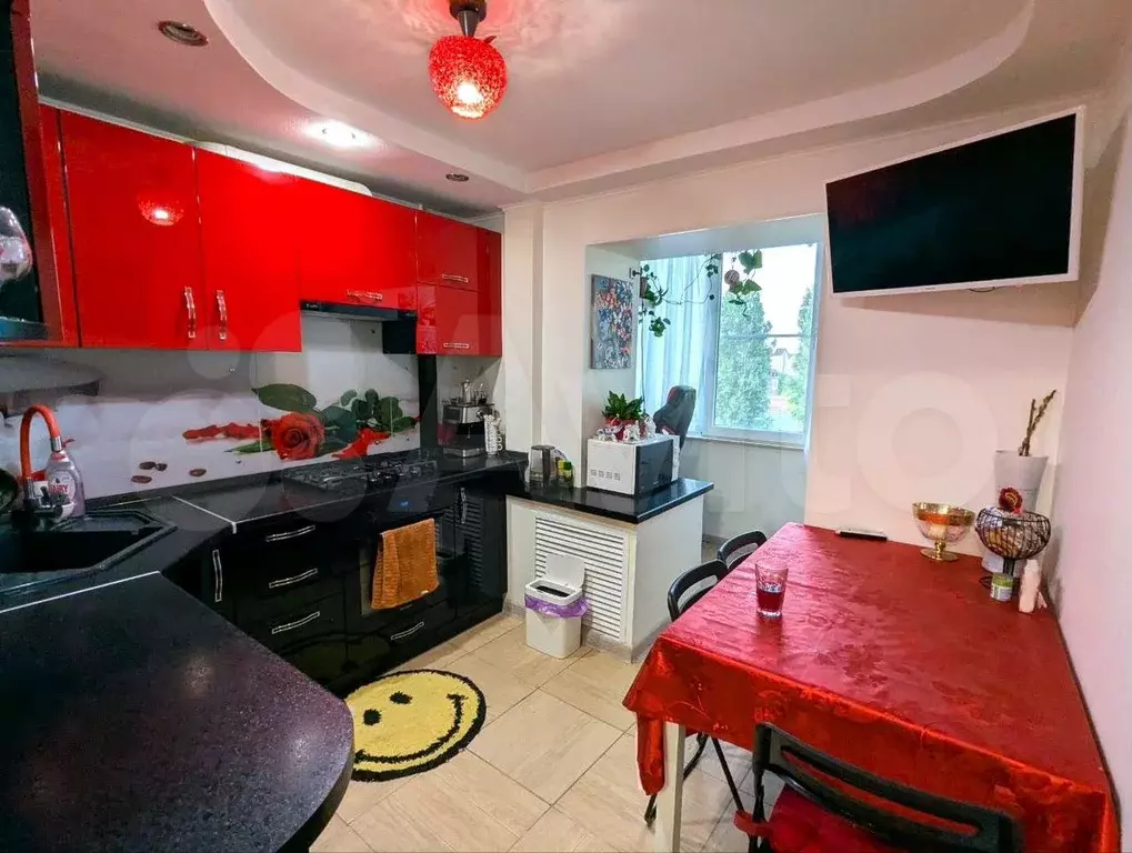 2-к. квартира, 49 м, 4/5 эт. - Фото 1