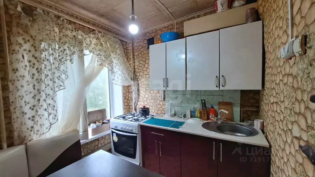 2-к кв. Смоленская область, Починок ул. Строителей, 6 (44.7 м) - Фото 1