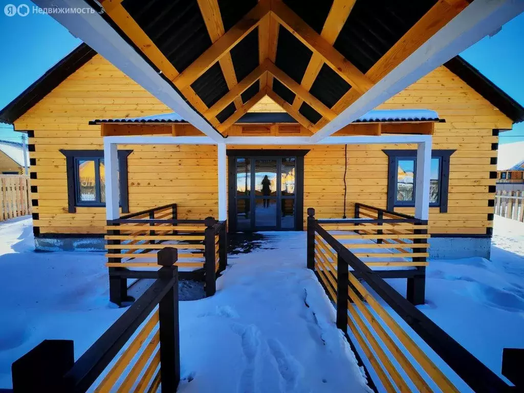 Дом в Иркутский муниципальный округ, деревня Куда, Карельская улица ... - Фото 2