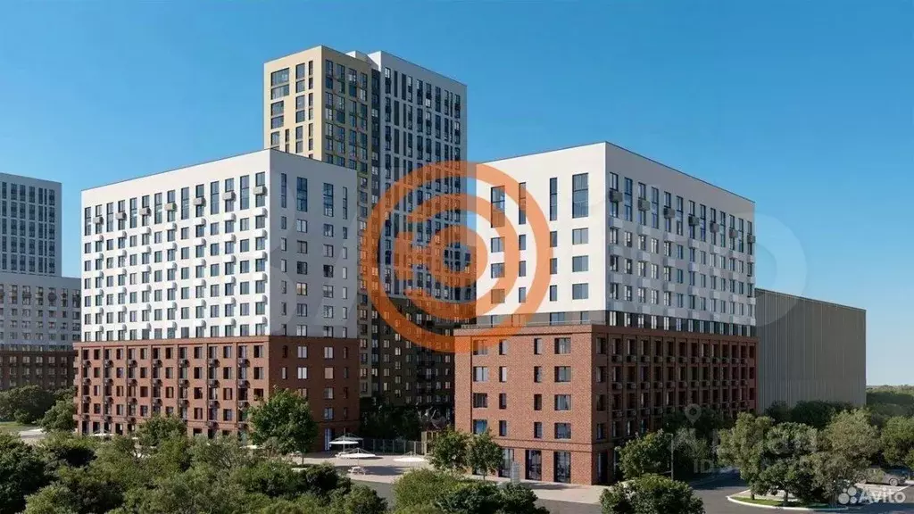 3-к кв. Тюменская область, Тюмень ул. 50 лет Октября, 63с3 (66.1 м) - Фото 1