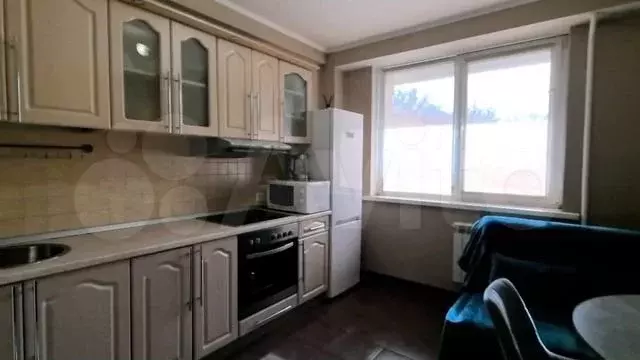 1-к. квартира, 40 м, 2/16 эт. - Фото 1