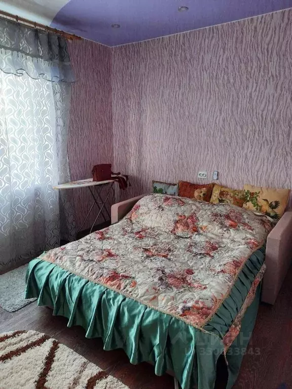 Комната Новосибирская область, Новосибирск ул. В. Высоцкого, 139/10 ... - Фото 2