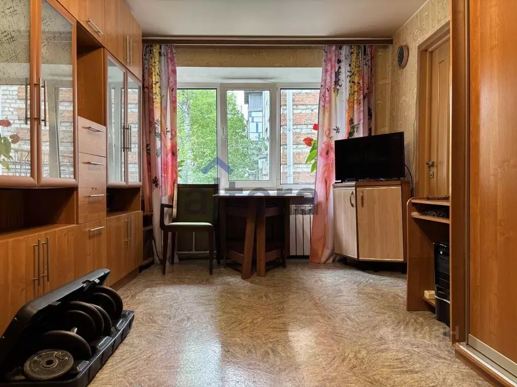 2-к кв. Татарстан, Казань ул. Достоевского, 74 (41.6 м) - Фото 1