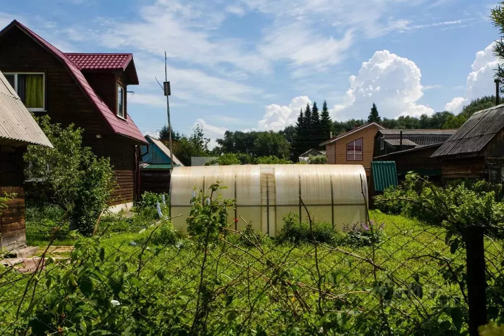 Дом в Новосибирская область, Новосибирск Мечта СНТ,  (72 м) - Фото 1