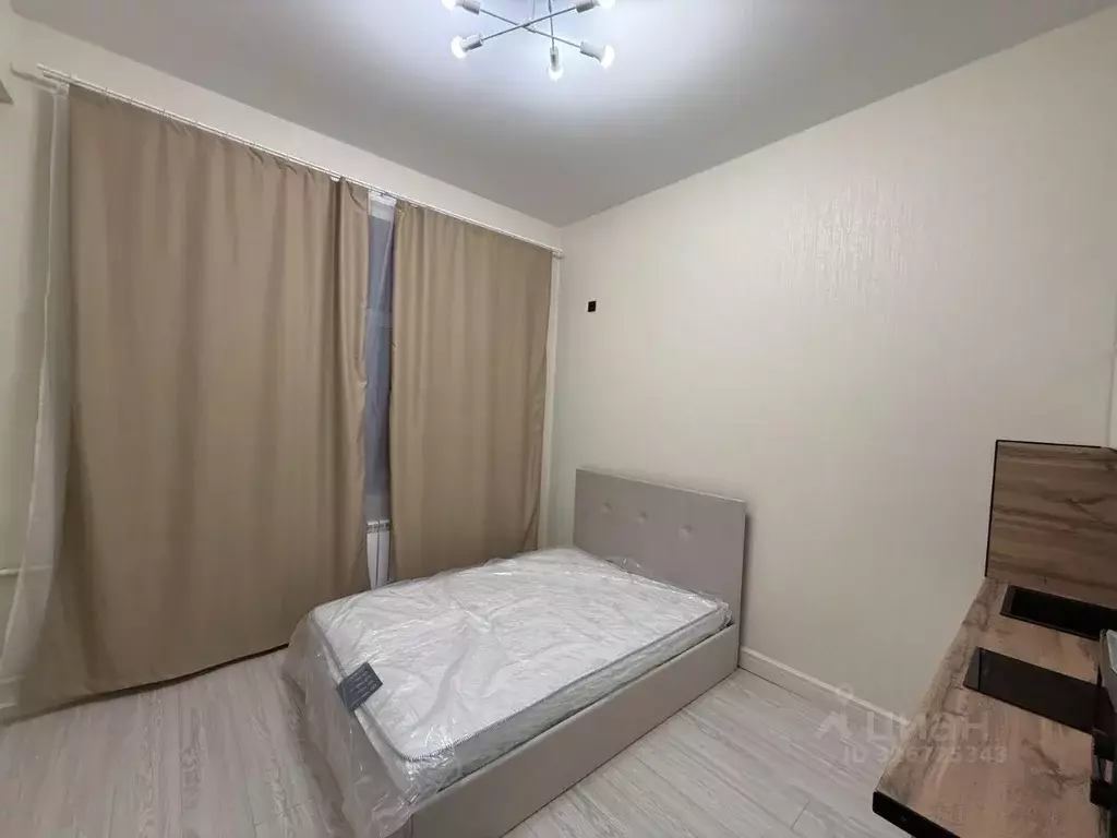 Студия Москва Ухтомская ул., 16К1 (20.9 м) - Фото 1