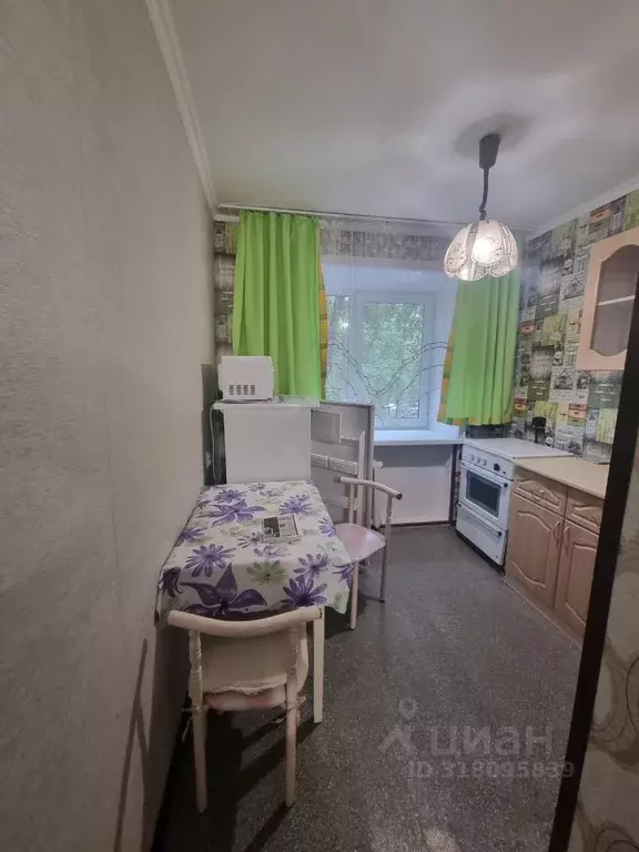 1-к кв. Иркутская область, Иркутск Трудовая ул., 73 (32.0 м) - Фото 1