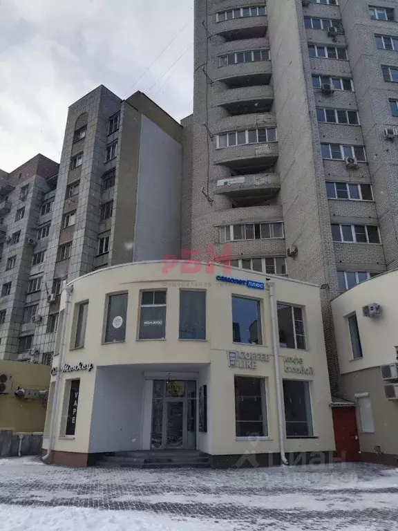 Помещение свободного назначения в Воронежская область, Воронеж ... - Фото 0