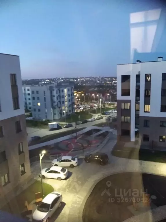 2-к кв. Белгородская область, Белгород ул. Каштановая, 20 (50.0 м) - Фото 2