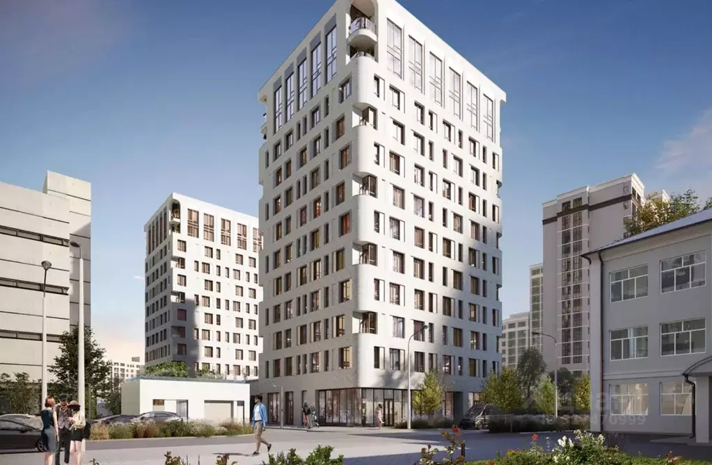 Торговая площадь в Москва Артель жилой комплекс (64 м) - Фото 1