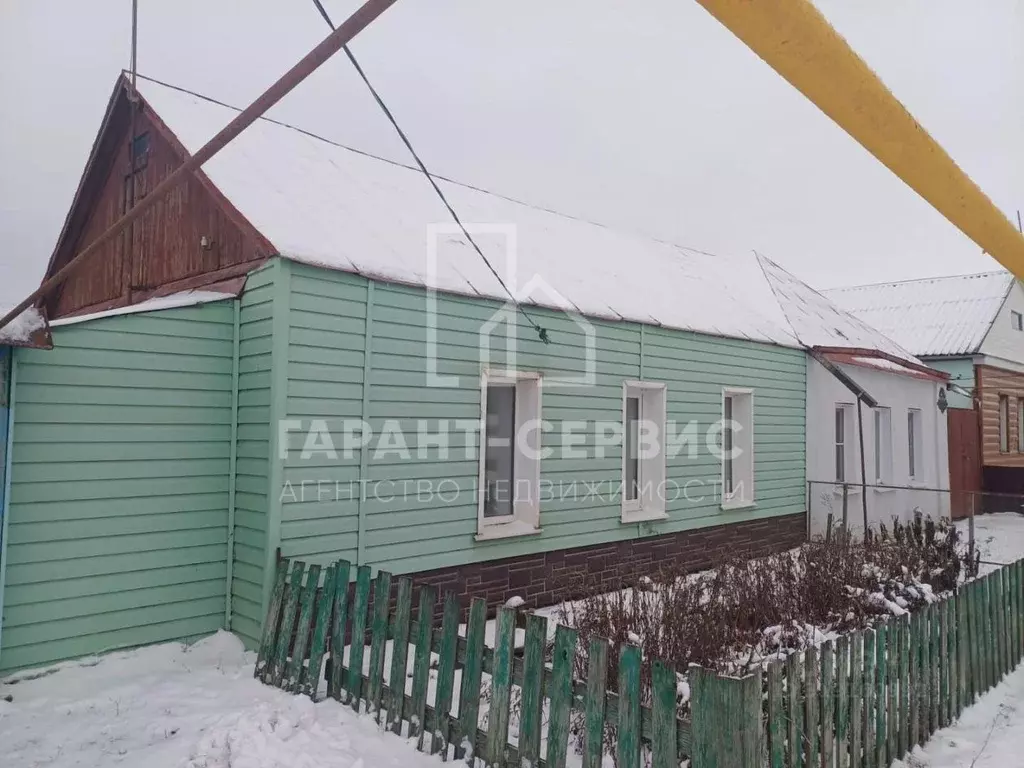 Дом в Тамбовская область, Тамбов городской округ, с. ... - Фото 1