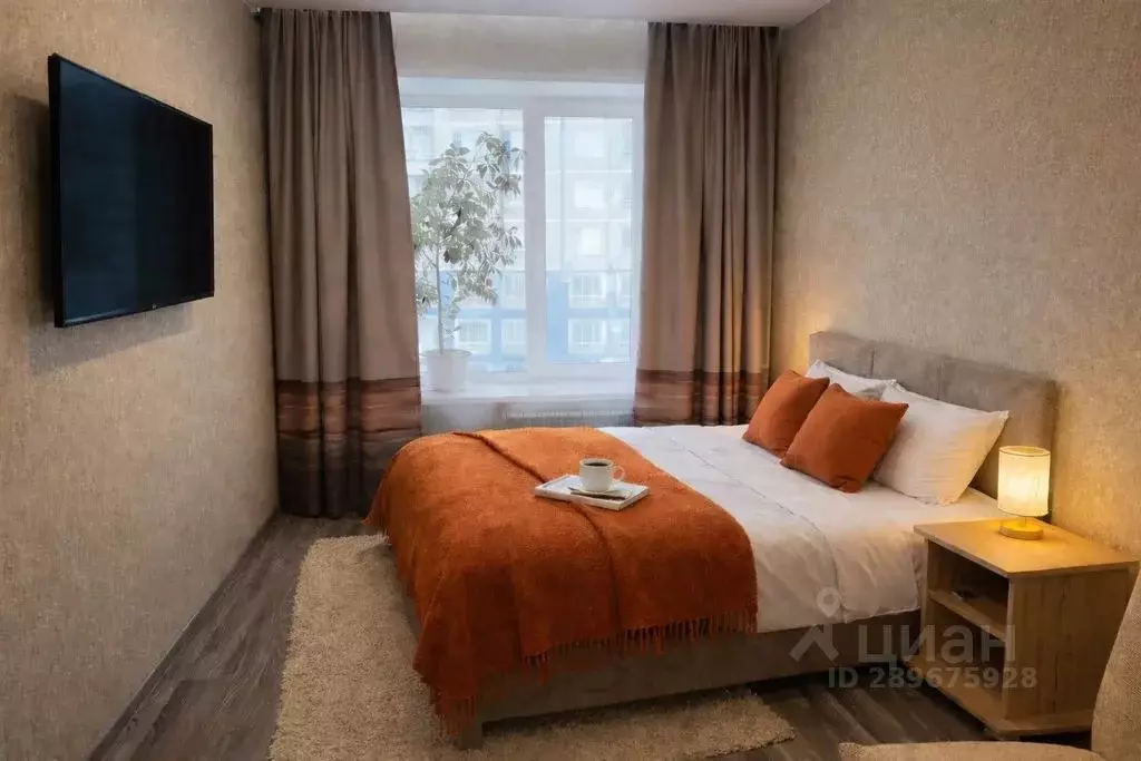 1-к кв. Хакасия, Абакан ул. Кирова, 206А (32.0 м) - Фото 1