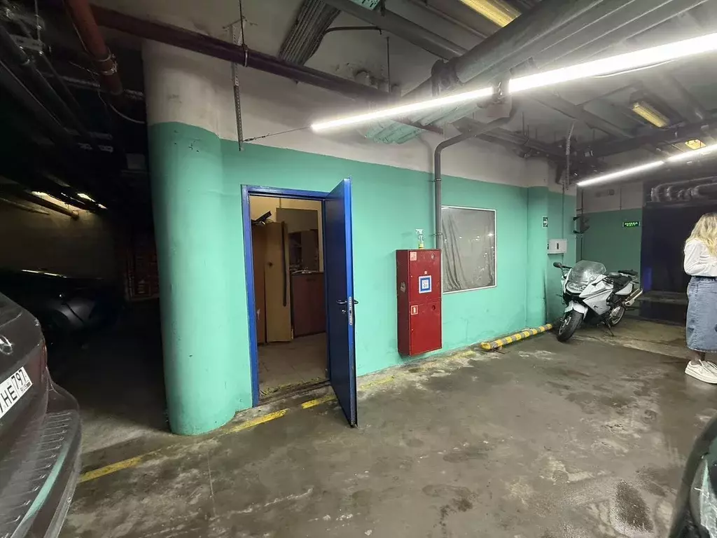 Помещение свободного назначения в Москва Вешняковская ул., 22А (13 м) - Фото 0