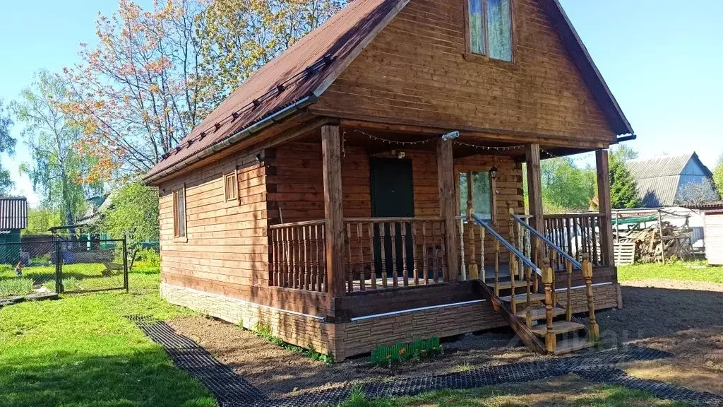 Дом в Московская область, Красногорск городской округ, д. Нефедьево 43 ... - Фото 1