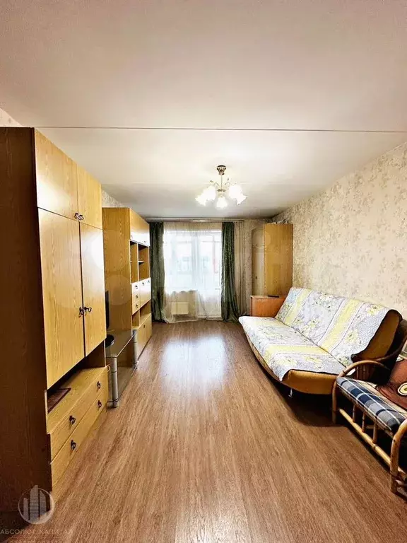 2-к. квартира, 53,5 м, 8/9 эт. - Фото 0