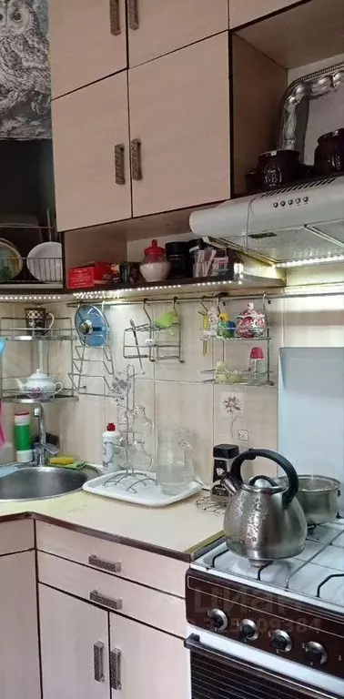 1-к кв. Омская область, Омск 3-й мкр, ул. Путилова, 13 (30.2 м) - Фото 2