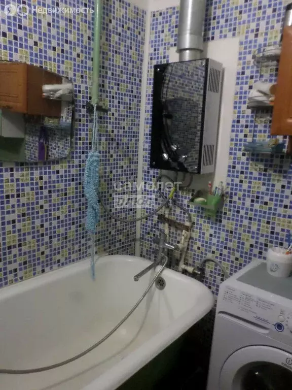 1к в 3-комнатной квартире (16.4 м) - Фото 2