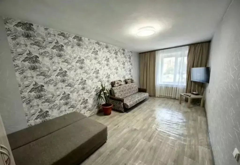 1-к кв. Татарстан, Буинск ул. Ефремова, 133 (38.0 м) - Фото 1