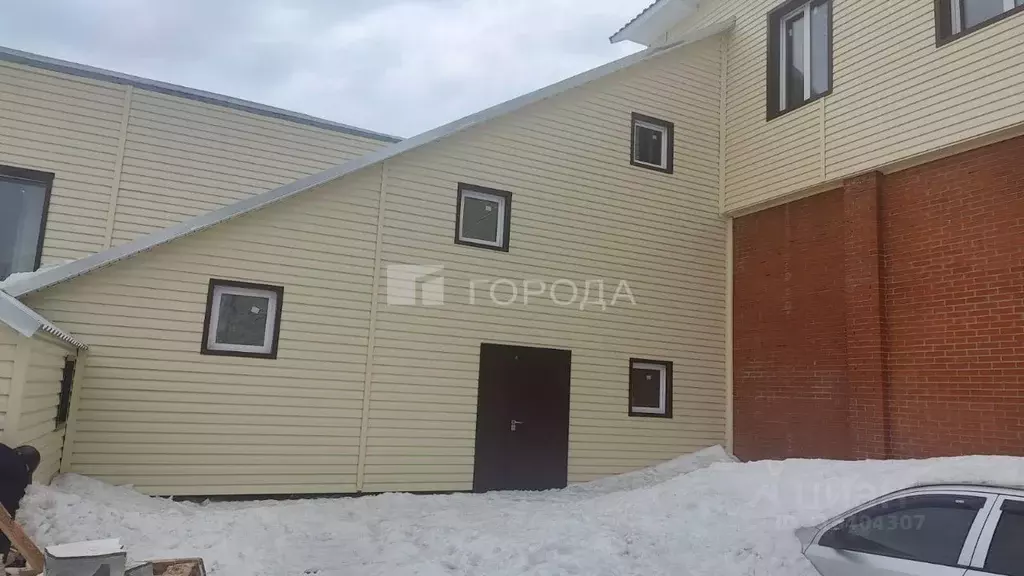 Помещение свободного назначения в Новосибирская область, Новосибирск ... - Фото 0