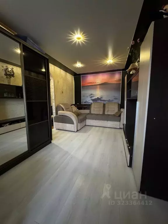 2-к кв. Алтайский край, Барнаул городской округ, Южный рп просп. ... - Фото 2