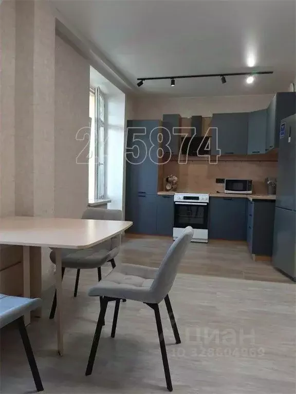 3-к кв. Московская область, Красногорск городской округ, Сабурово пгт ... - Фото 2