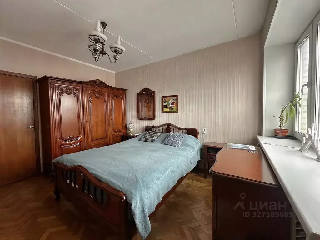 2-к кв. Москва ул. Большие Каменщики, 4 (60.7 м) - Фото 1