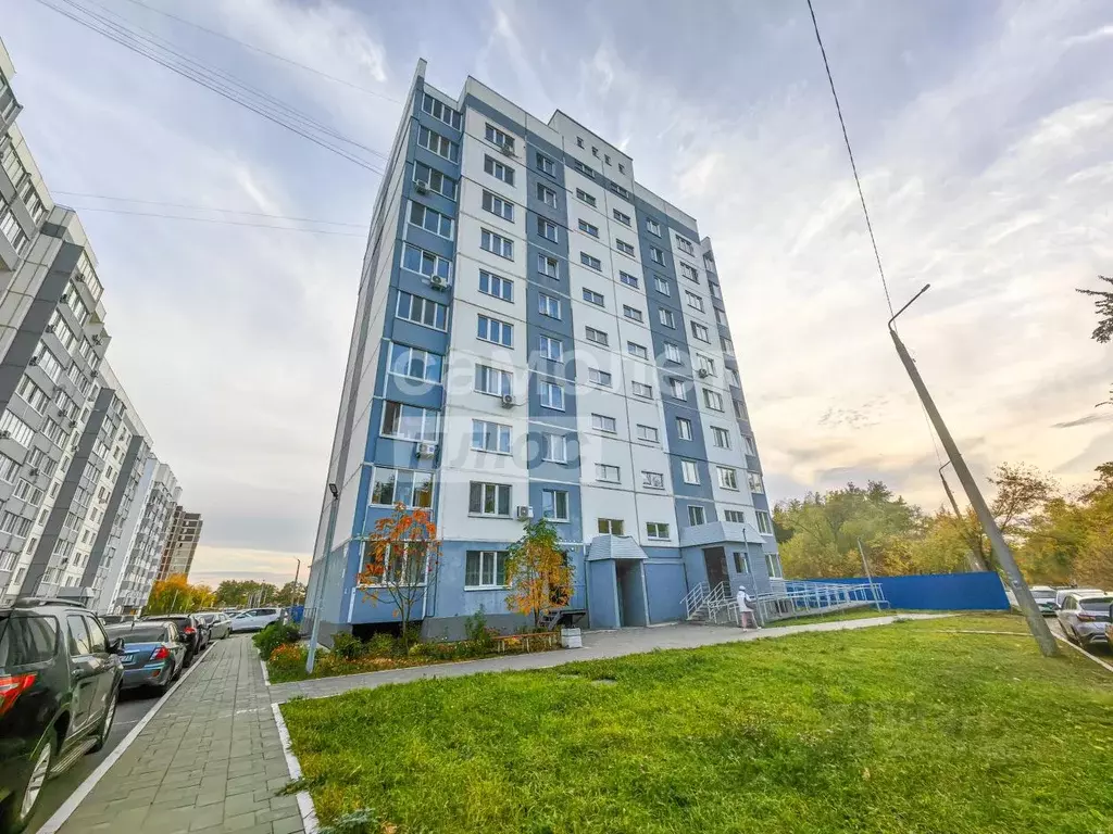 1-к кв. Ульяновская область, Ульяновск ул. Нахимова, 15 (36.4 м) - Фото 1