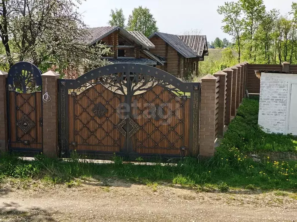 Дом в Владимирская область, Муром д. Хоробрицы, ул. Овражная (269 м) - Фото 0