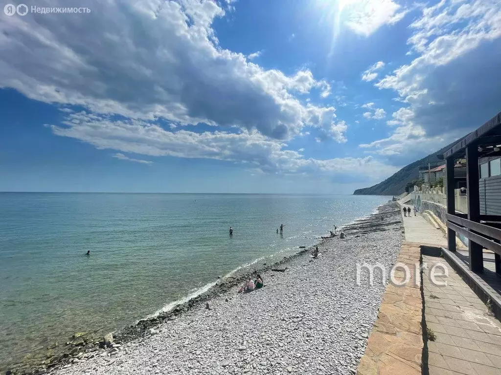 Участок в село Абрау-Дюрсо, Промышленная улица, 10 (7.1 м) - Фото 0