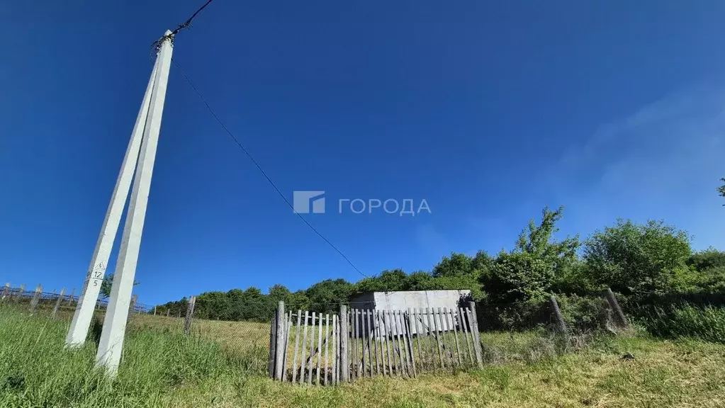 Участок в Кемеровская область, Новокузнецкий муниципальный округ, с. ... - Фото 1