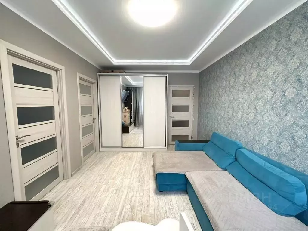 3-к кв. Крым, Симферополь ул. Луговая, 6Жк1 (60.0 м) - Фото 1