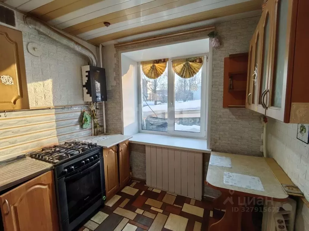 2-к кв. Владимирская область, Ковров ул. Гастелло, 9 (40.8 м) - Фото 1