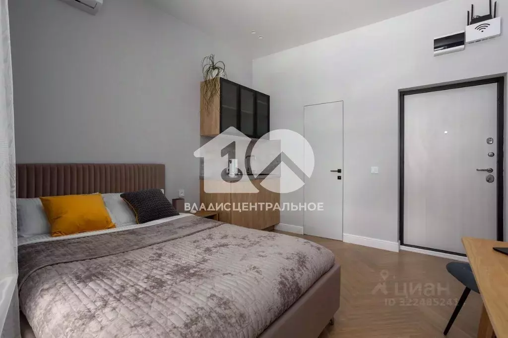 Студия Новосибирская область, Новосибирск Фабричная ул., 65/3 (16.0 м) - Фото 2