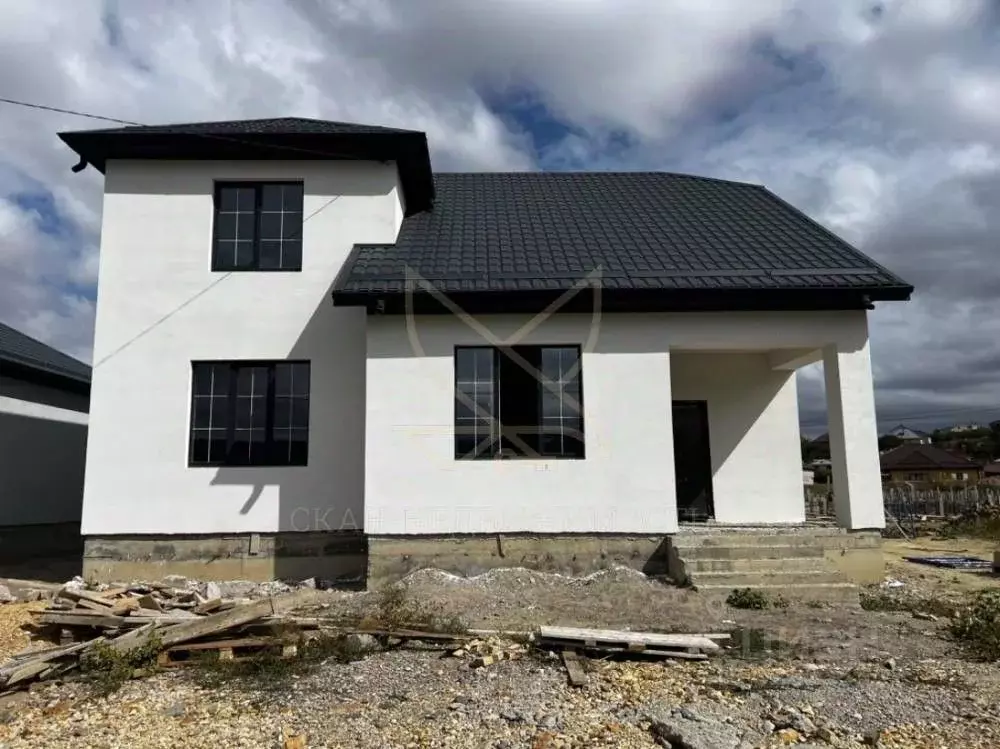 Дом в Ставропольский край, Предгорный муниципальный округ, пос. ... - Фото 1