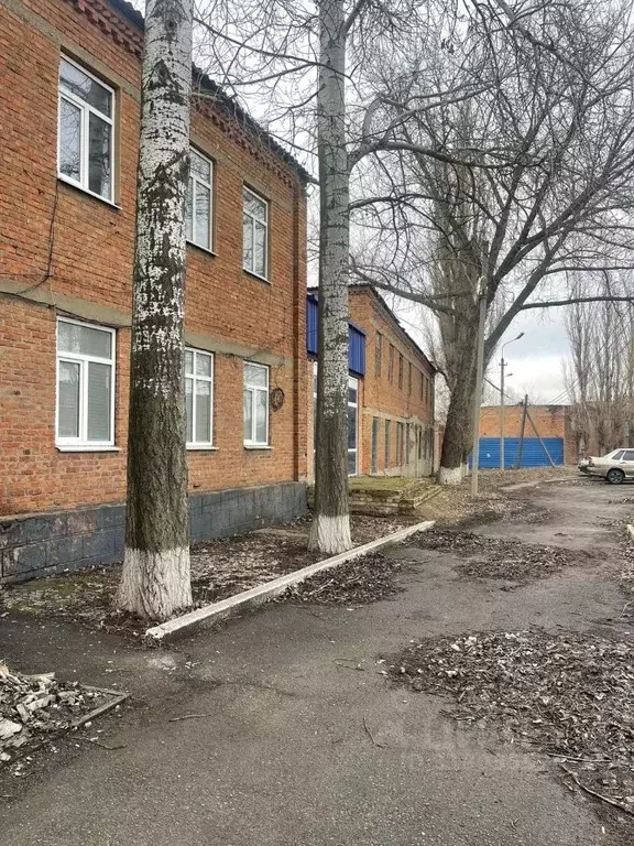 Производственное помещение в Ростовская область, Миллеровский район, ... - Фото 1