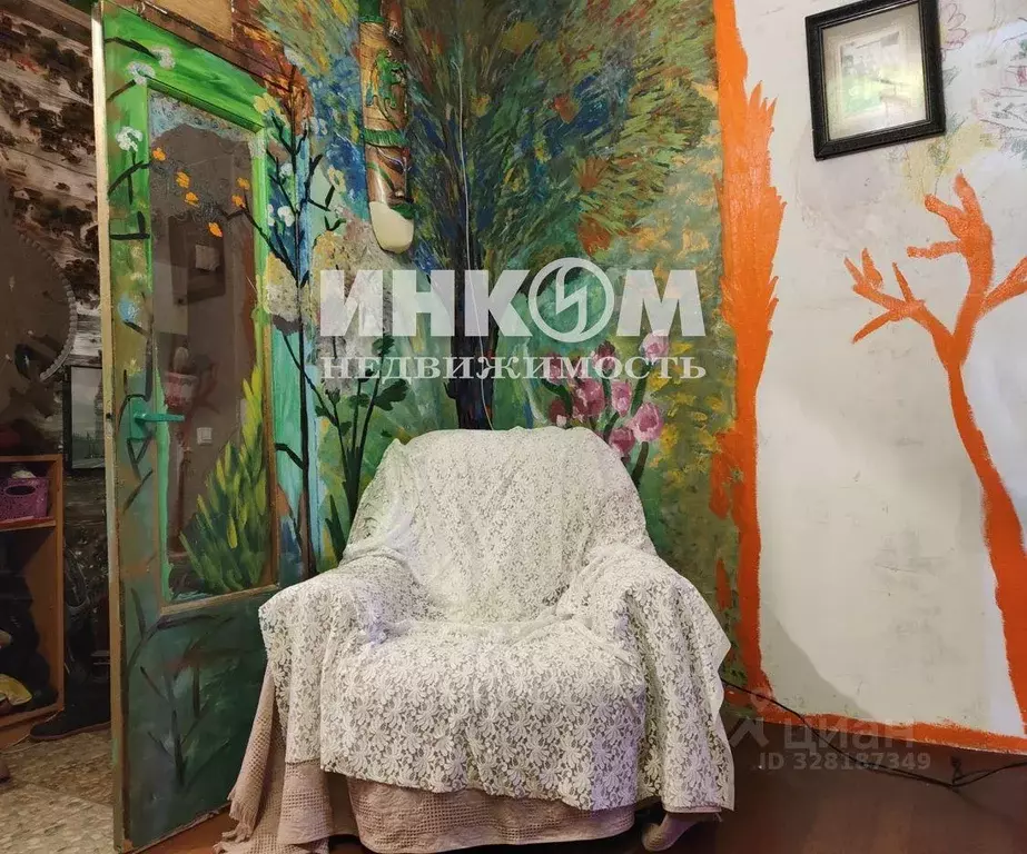 Квартира, 1 комната, 38.4 м - Фото 1